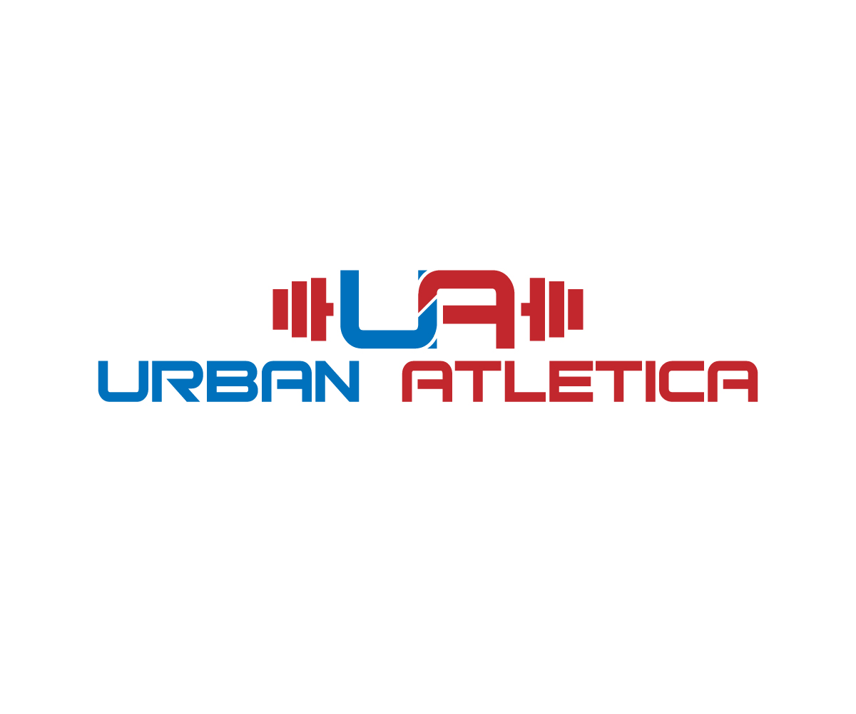 Logo Design by imyounuspathan 2 for Urban Atletica Apparel | Design #18434258