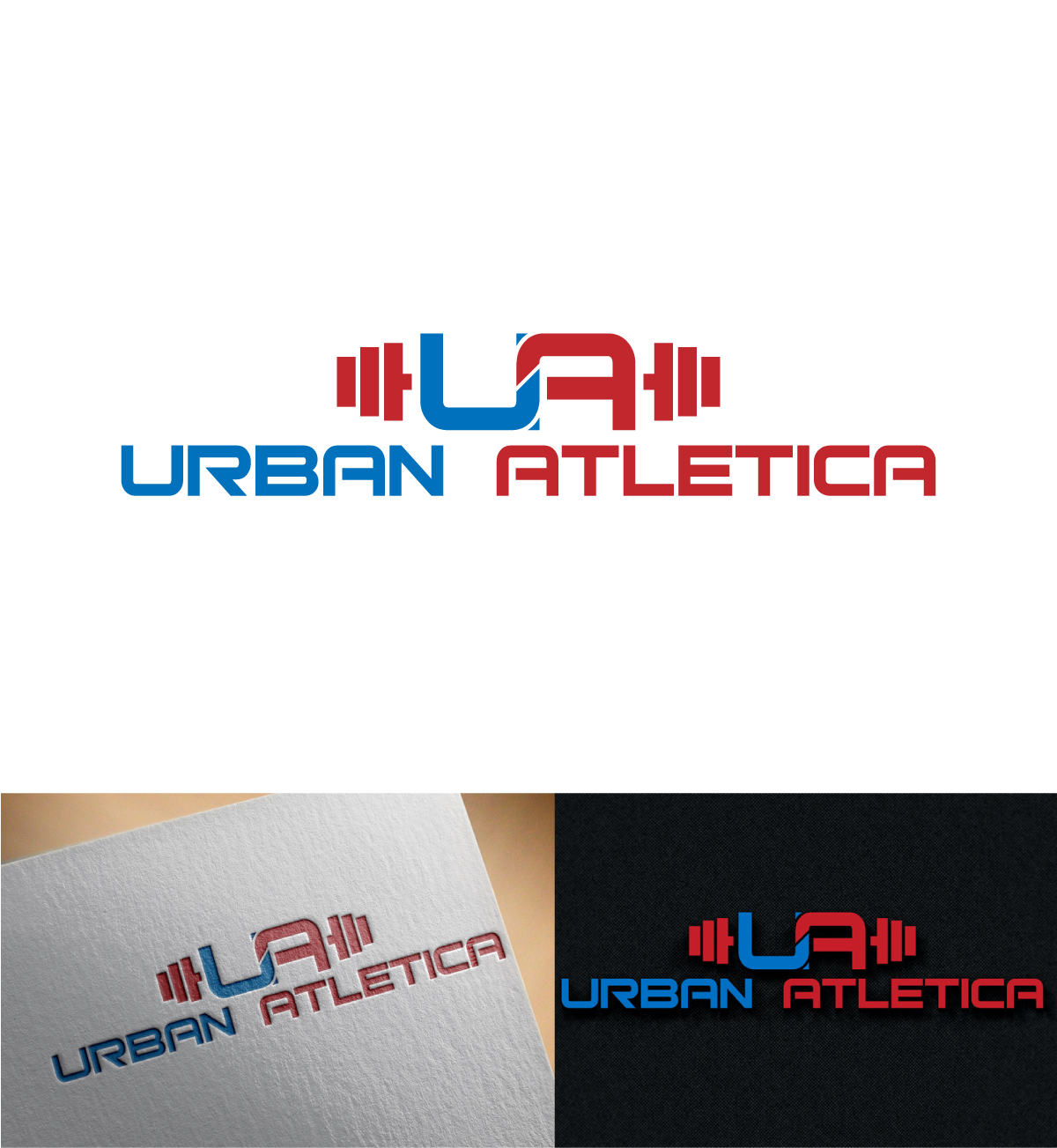 Design de Logo par imyounuspathan 2 pour Urban Atletica Apparel | Design #18434259