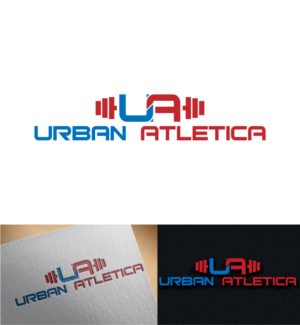 Design de Logo par imyounuspathan 2 pour Urban Atletica Apparel | Design : #18434259