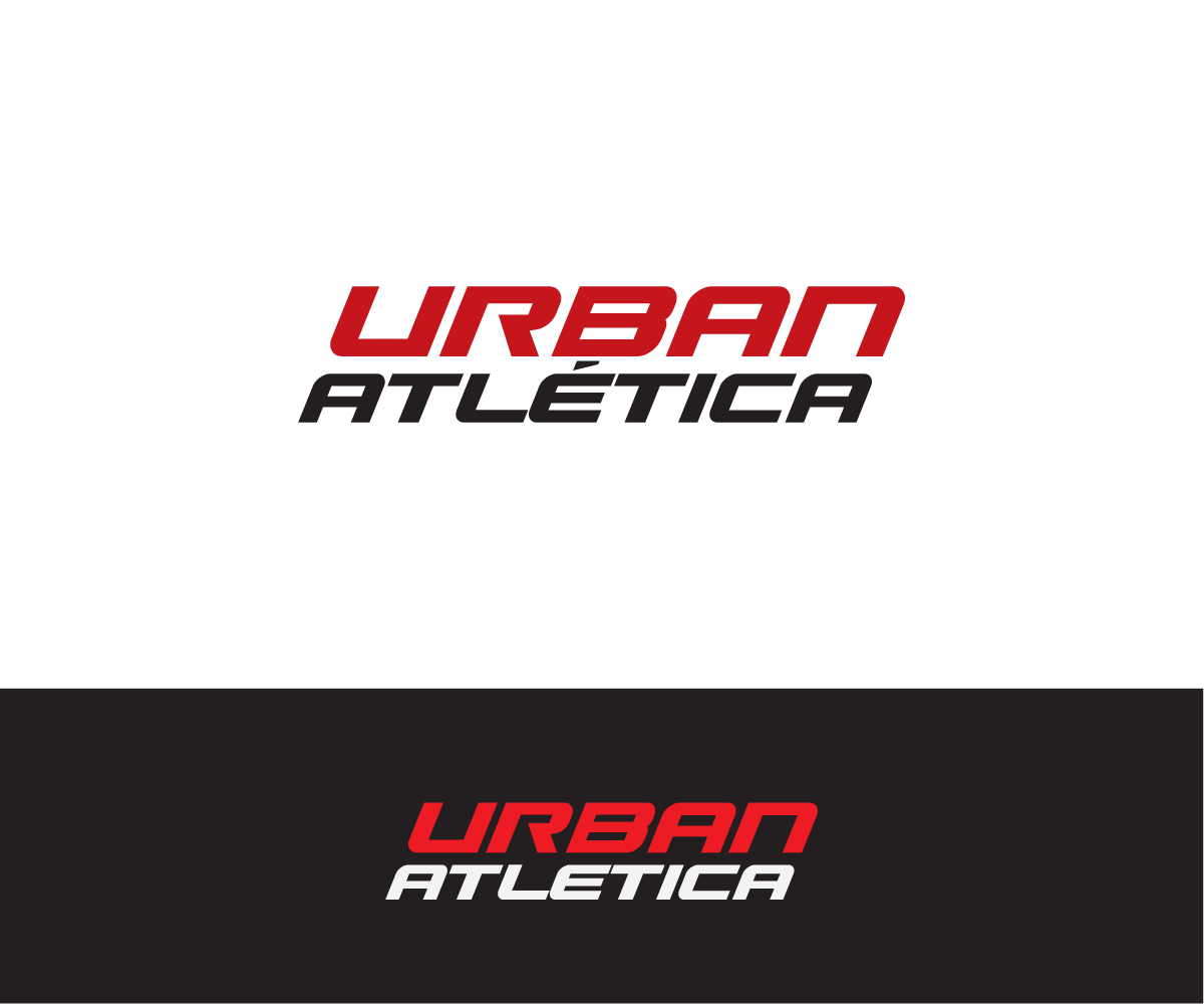 Logo Design by MX-Design for Urban Atletica Apparel | Design #18435272