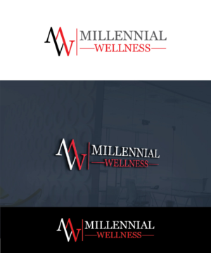 Logo Design by Isnah Logo for Millennial Capital | Design: #18427803