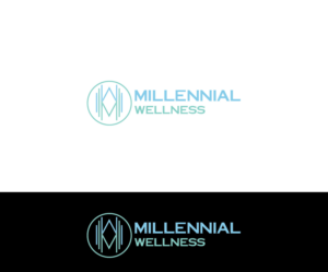 Logo Design by Isnah Logo for Millennial Capital | Design: #18447242