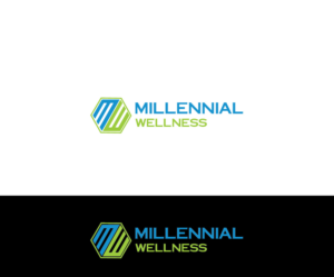 Logo Design by Isnah Logo for Millennial Capital | Design: #18447243