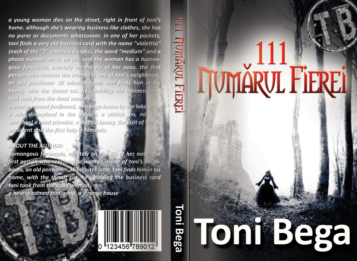 Diseño de portada de libro por rexandgroper para este proyecto | Diseño #677050