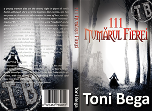Design de Couverture de Livre par rexandgroper pour ce projet | Design : #677050