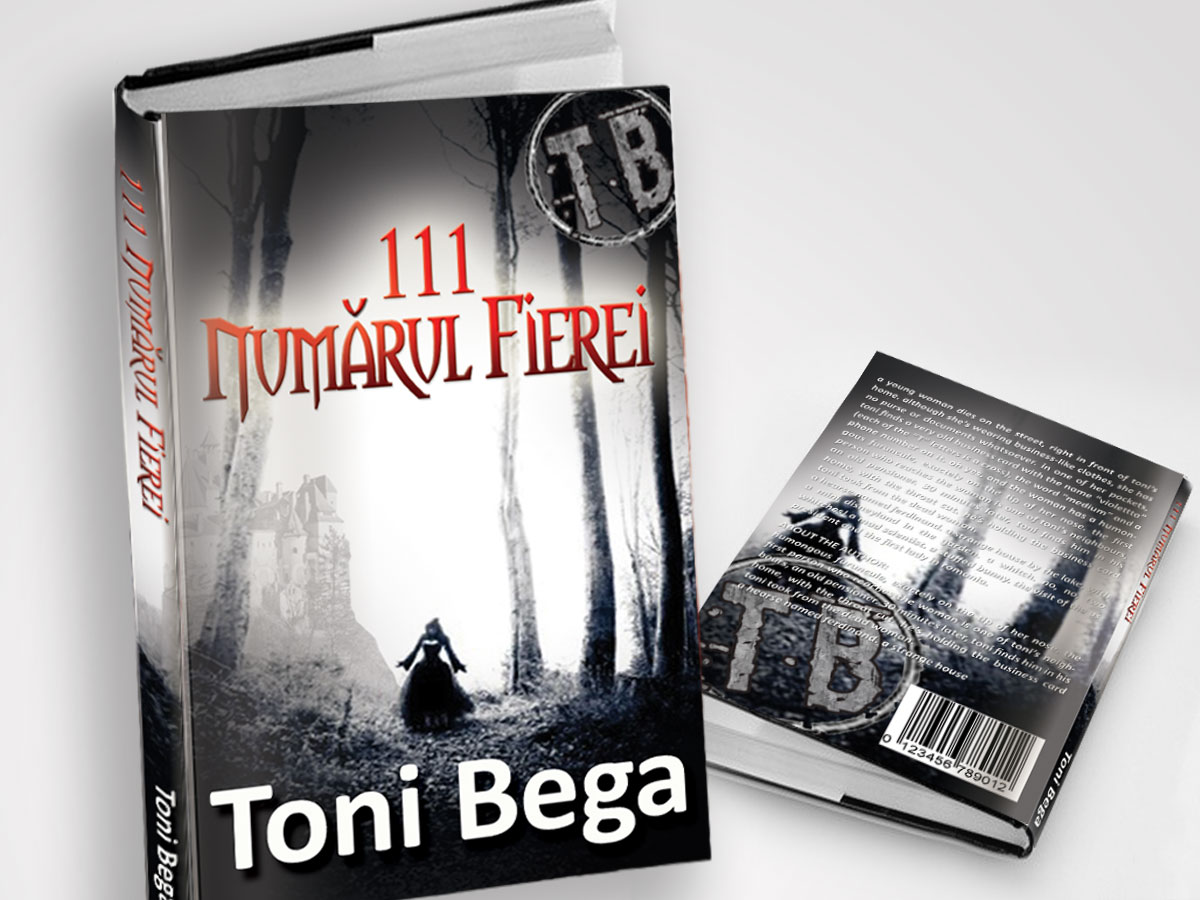 Design de Couverture de Livre par rexandgroper pour ce projet | Design #677107