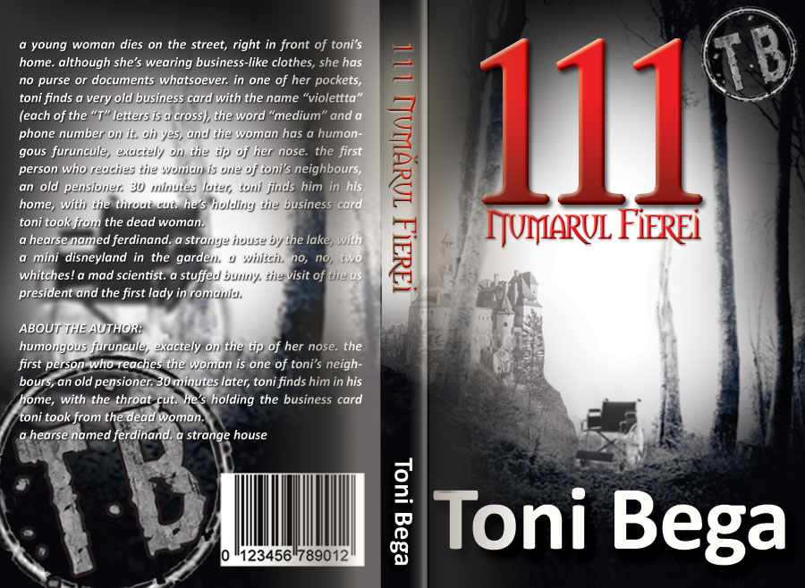 Book Cover Design by rexandgroper for this project | Design #679974