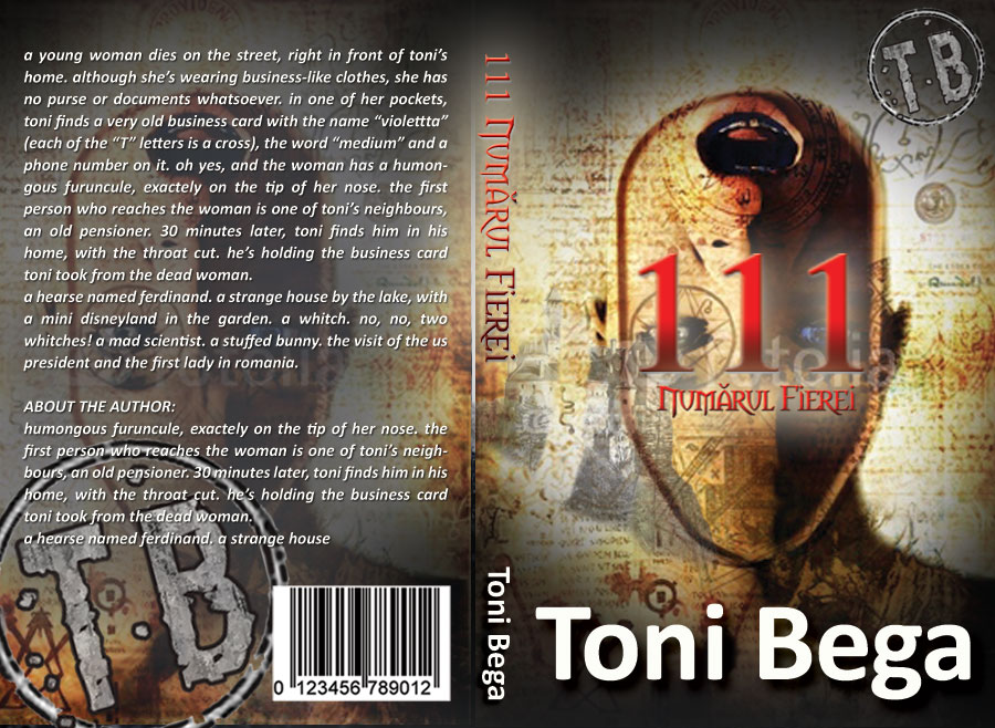 Diseño de portada de libro por rexandgroper para este proyecto | Diseño #697485