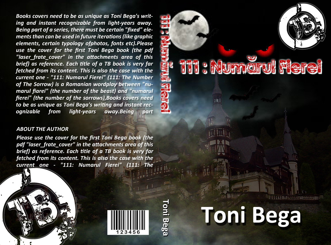 Diseño de portada de libro por FCJ_GRAPHICS para este proyecto | Diseño #675213