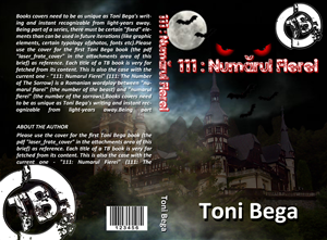 Diseño de portada de libro por FCJ_GRAPHICS para este proyecto | Diseño: #675216