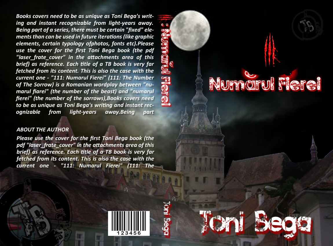 Diseño de portada de libro por FCJ_GRAPHICS para este proyecto | Diseño #676894