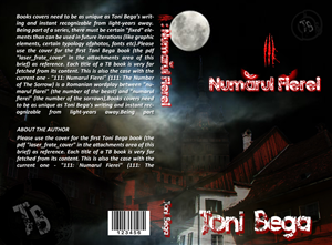 Design de Couverture de Livre par FCJ_GRAPHICS pour ce projet | Design : #676904