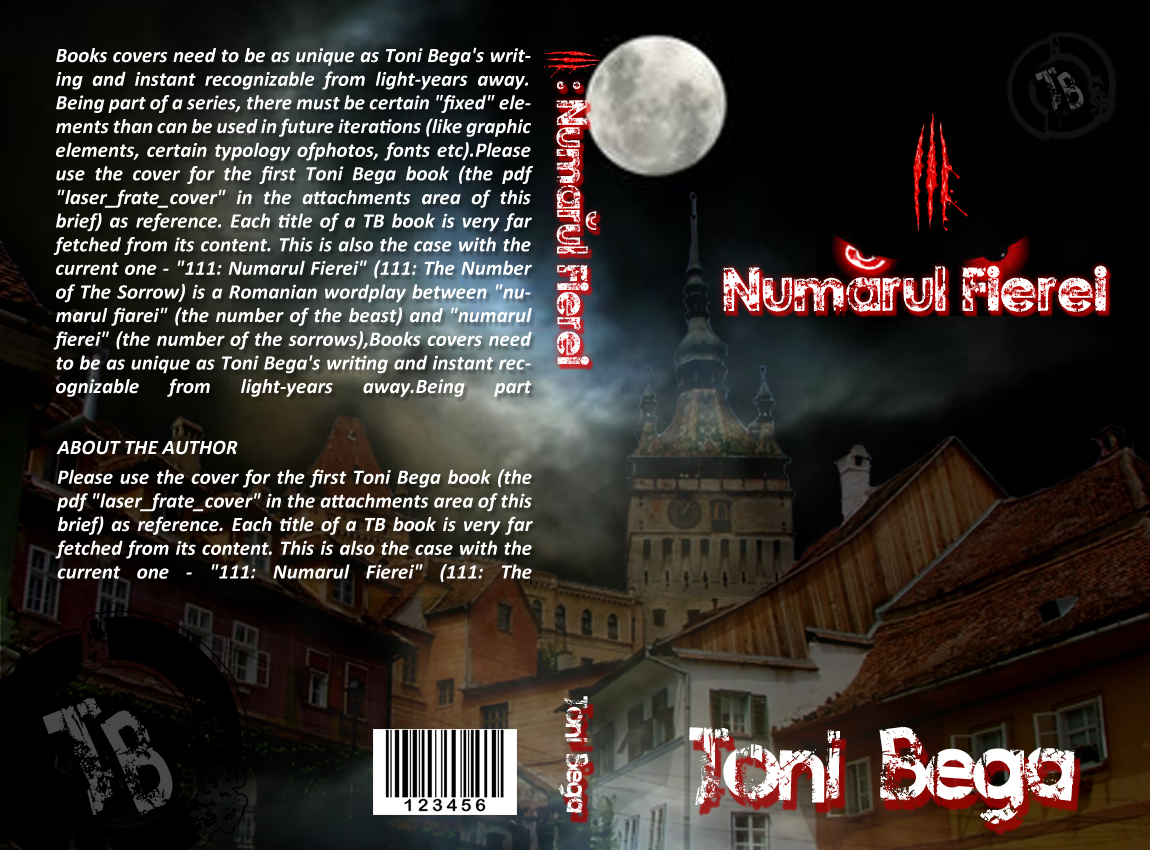Design de Couverture de Livre par FCJ_GRAPHICS pour ce projet | Design #676907