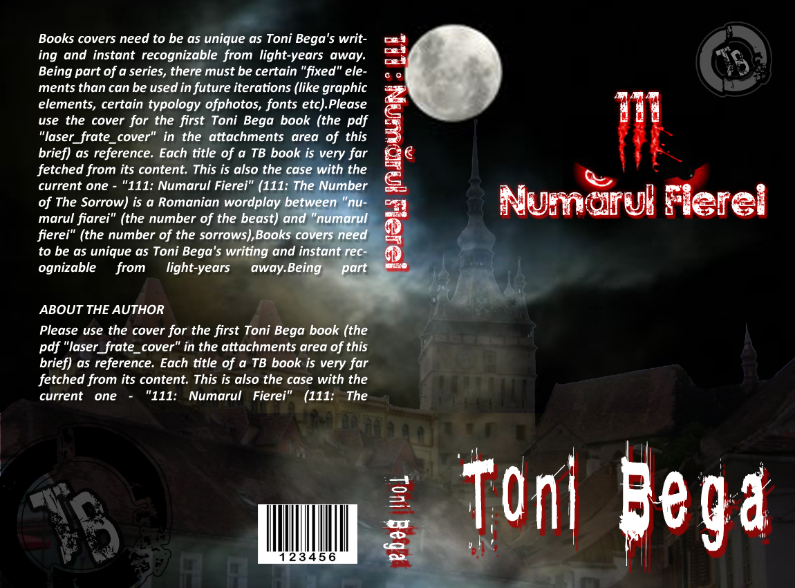 Diseño de portada de libro por FCJ_GRAPHICS para este proyecto | Diseño #678815