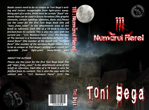 Design de Couverture de Livre par FCJ_GRAPHICS pour ce projet | Design : #678815