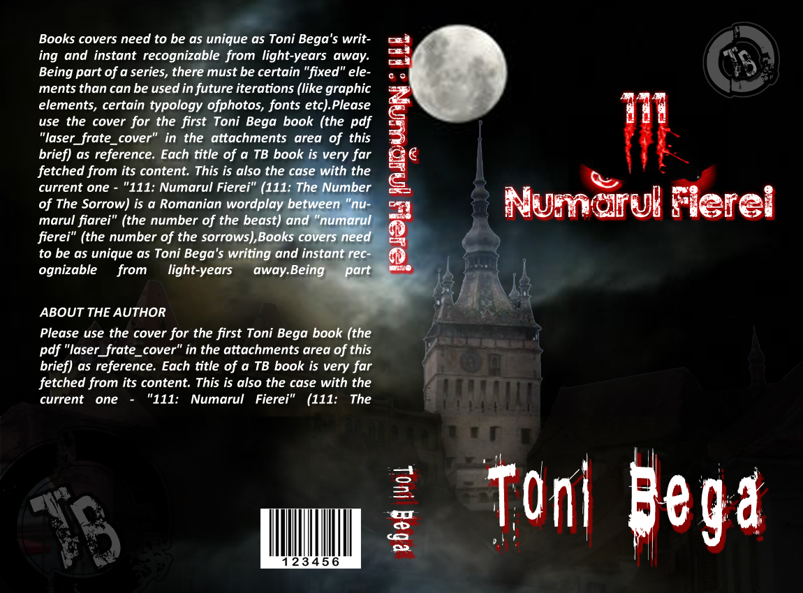 Design de Couverture de Livre par FCJ_GRAPHICS pour ce projet | Design #678822