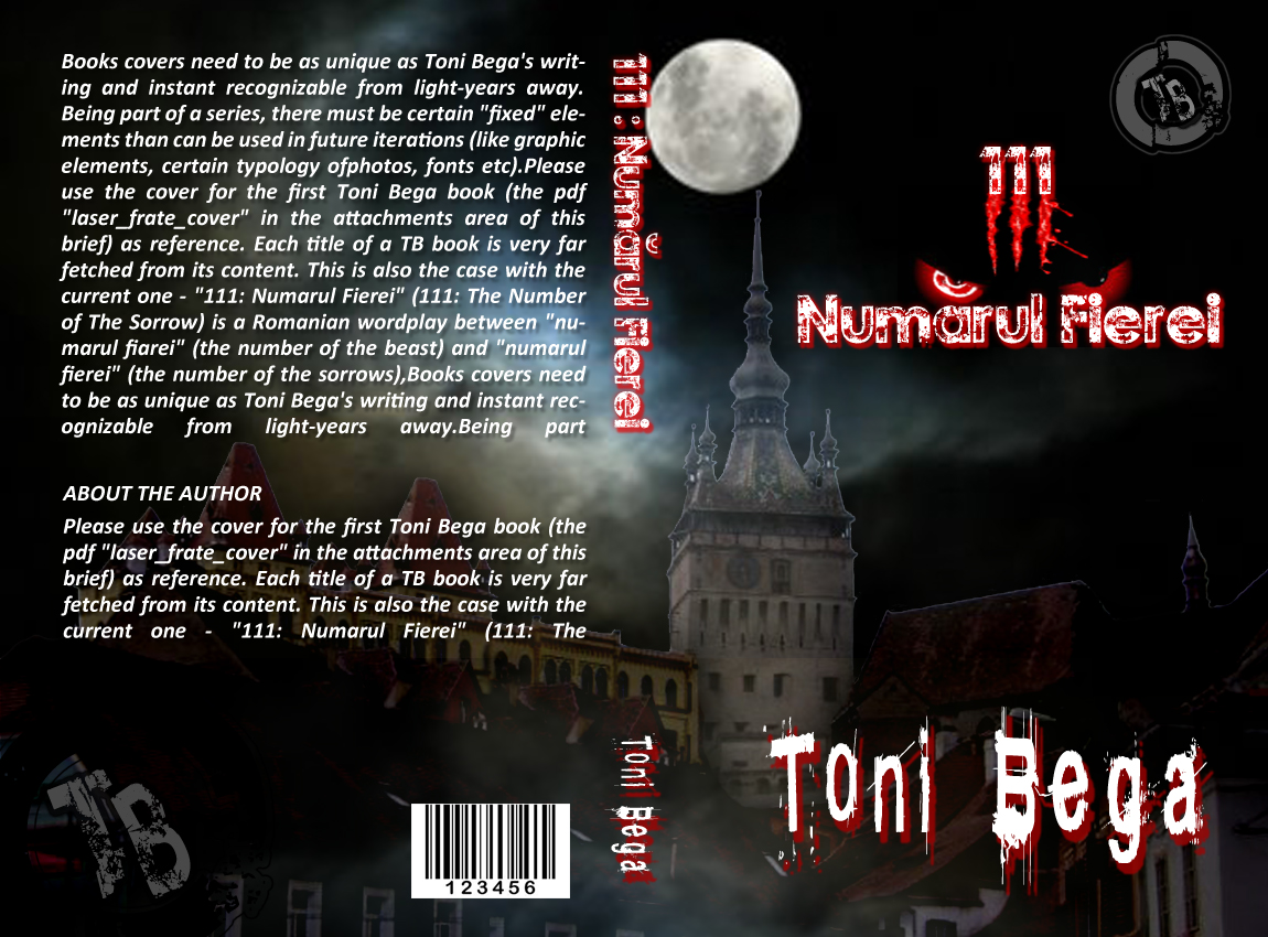 Diseño de portada de libro por FCJ_GRAPHICS para este proyecto | Diseño #678843