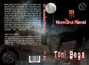 Design de Couverture de Livre par FCJ_GRAPHICS pour ce projet | Design : #678858