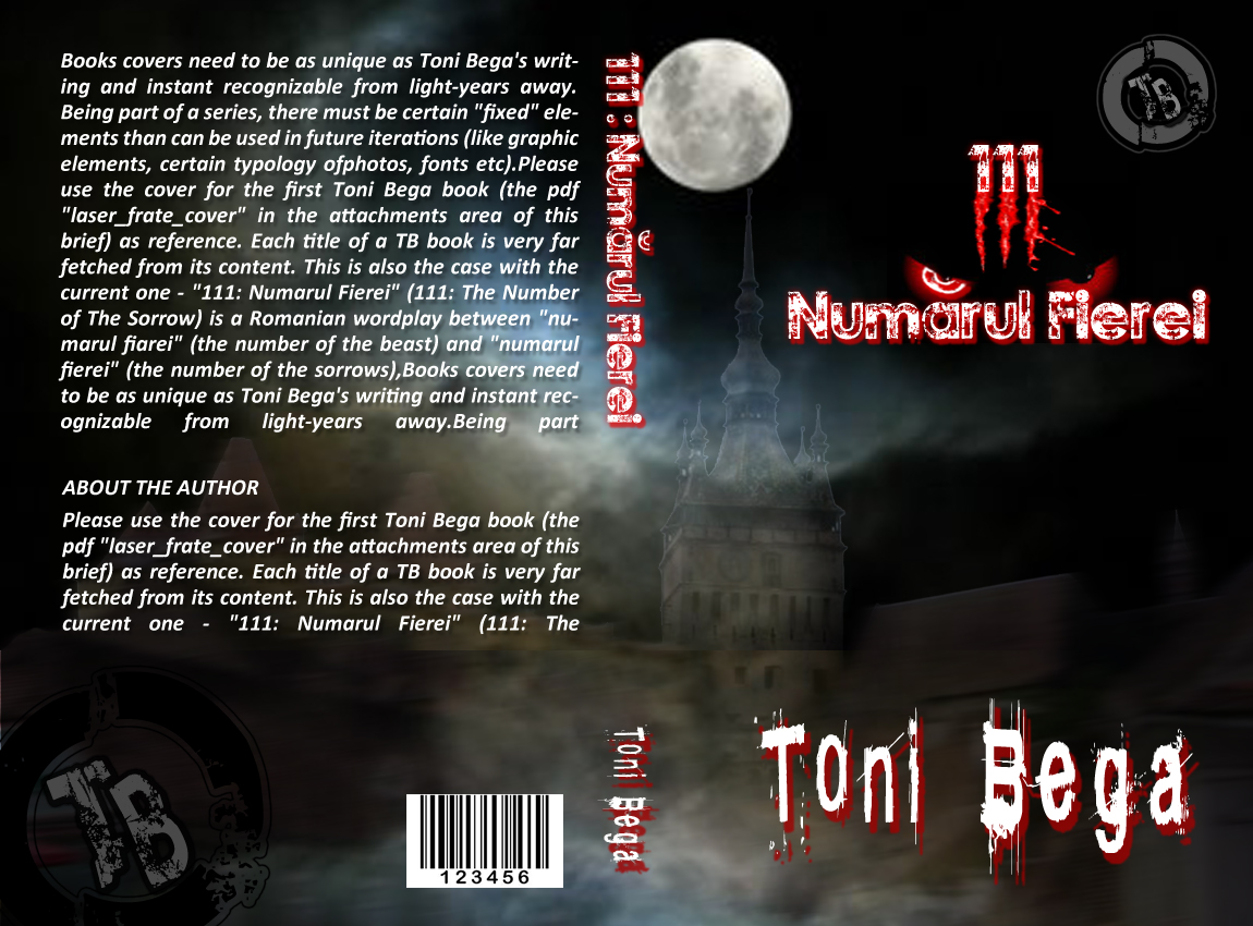 Diseño de portada de libro por FCJ_GRAPHICS para este proyecto | Diseño #678861