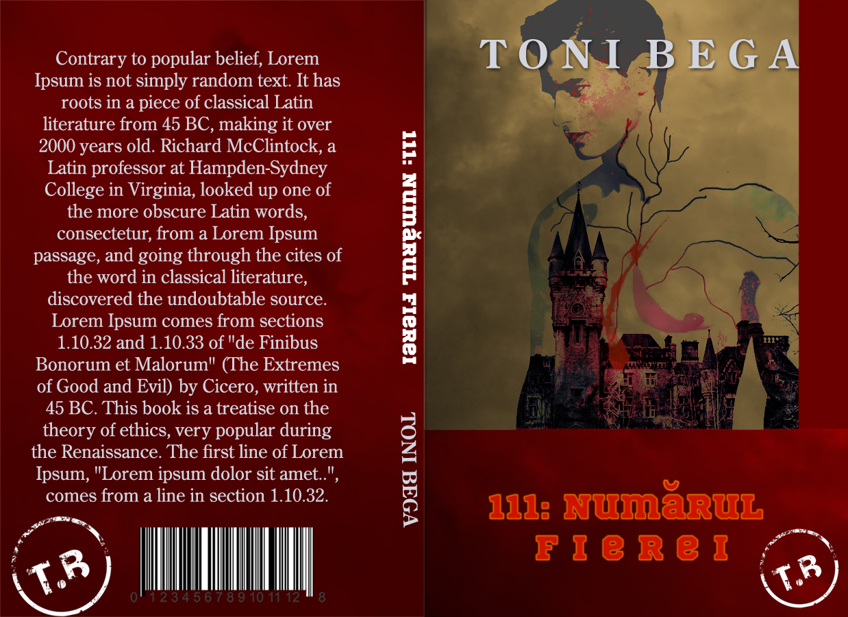 Book Cover Design by Gargi Datta Banik for this project | Design #698562
