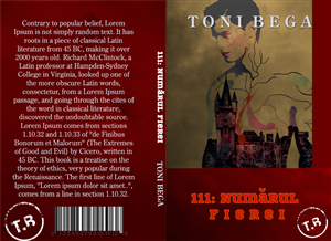 Book Cover Design by Gargi Datta Banik for this project | Design #698562