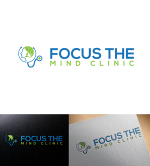 Logo Design by imyounuspathan 2 for Center for Social Cognition | Design: #18426519