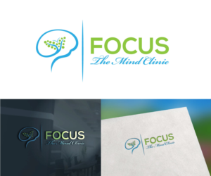 Logo Design by (&) ..