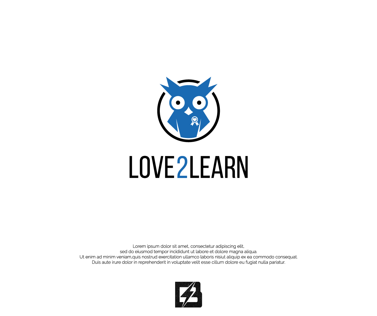 Logo Design by Barney Stinson for this project | Design #18502629