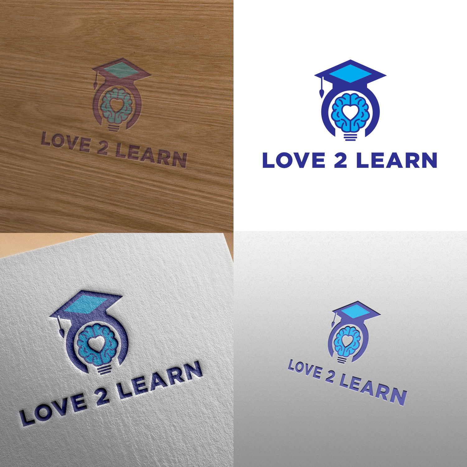 Logo Design by Fauzan 2 for this project | Design #18439647