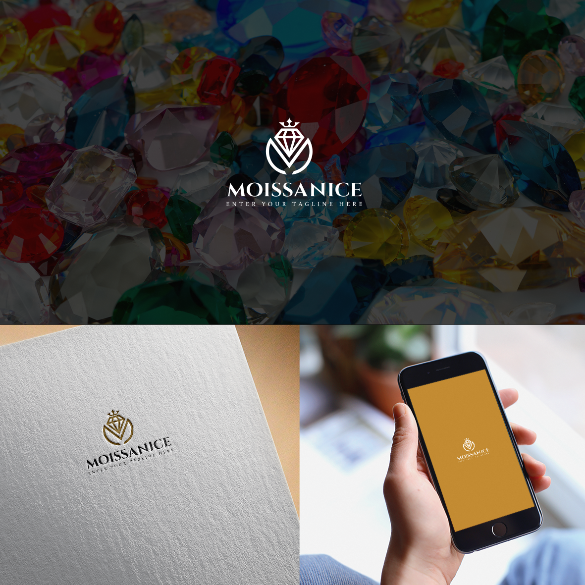 Logo Design by chynthiadewi91 for Gerry The Jeweler | Design #18460466