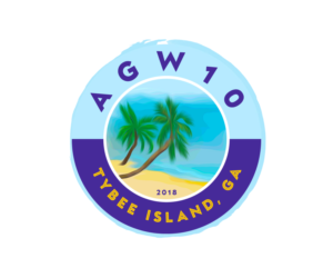 AGW10 and Tybee Island, GA or Tybee Island, Georgia | Design de Logo par ACK Design