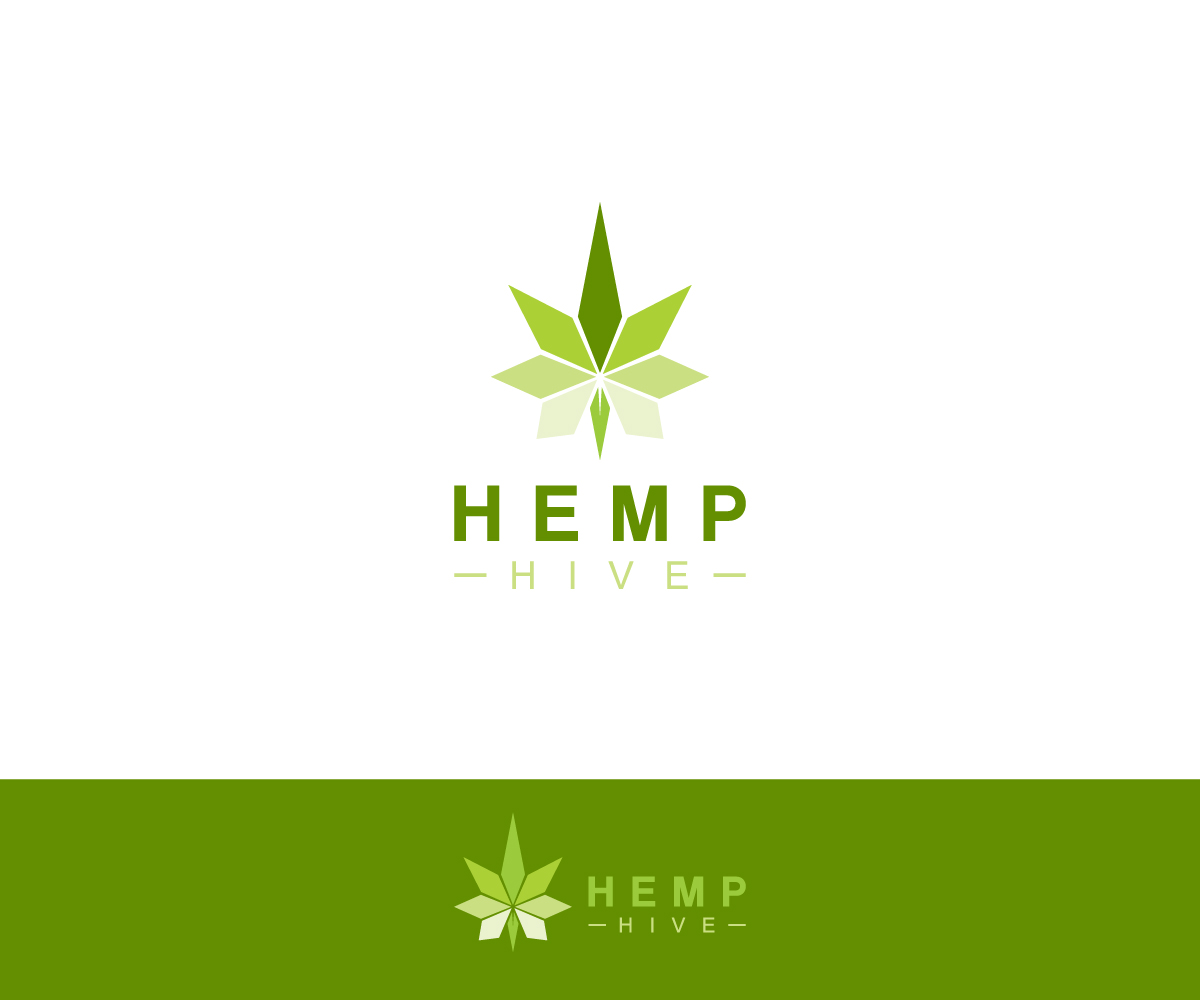 Logo-Design von arcoalex für HempHive.co | Design #18514444