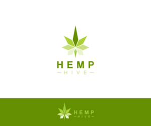 Logo Design by arcoalex for HempHive.co | Design: #18514444
