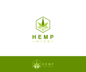 Logo Design by arcoalex for HempHive.co | Design: #18638879