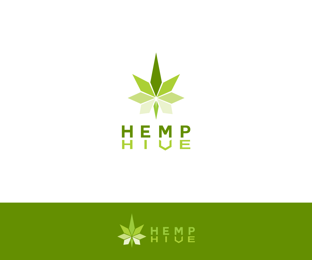 Logo Design by arcoalex for HempHive.co | Design #18638880