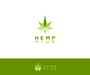 Logo Design by arcoalex for HempHive.co | Design: #18638880