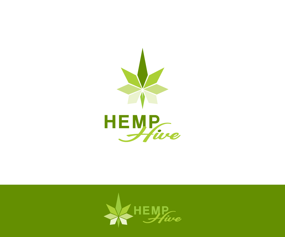 Logo Design by arcoalex for HempHive.co | Design #18638881