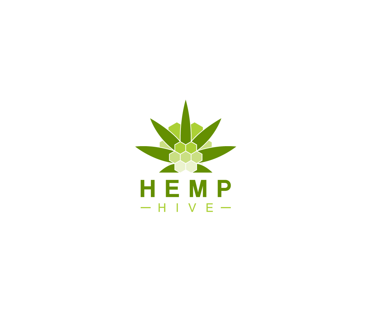 Logo Design by arcoalex for HempHive.co | Design #18648239