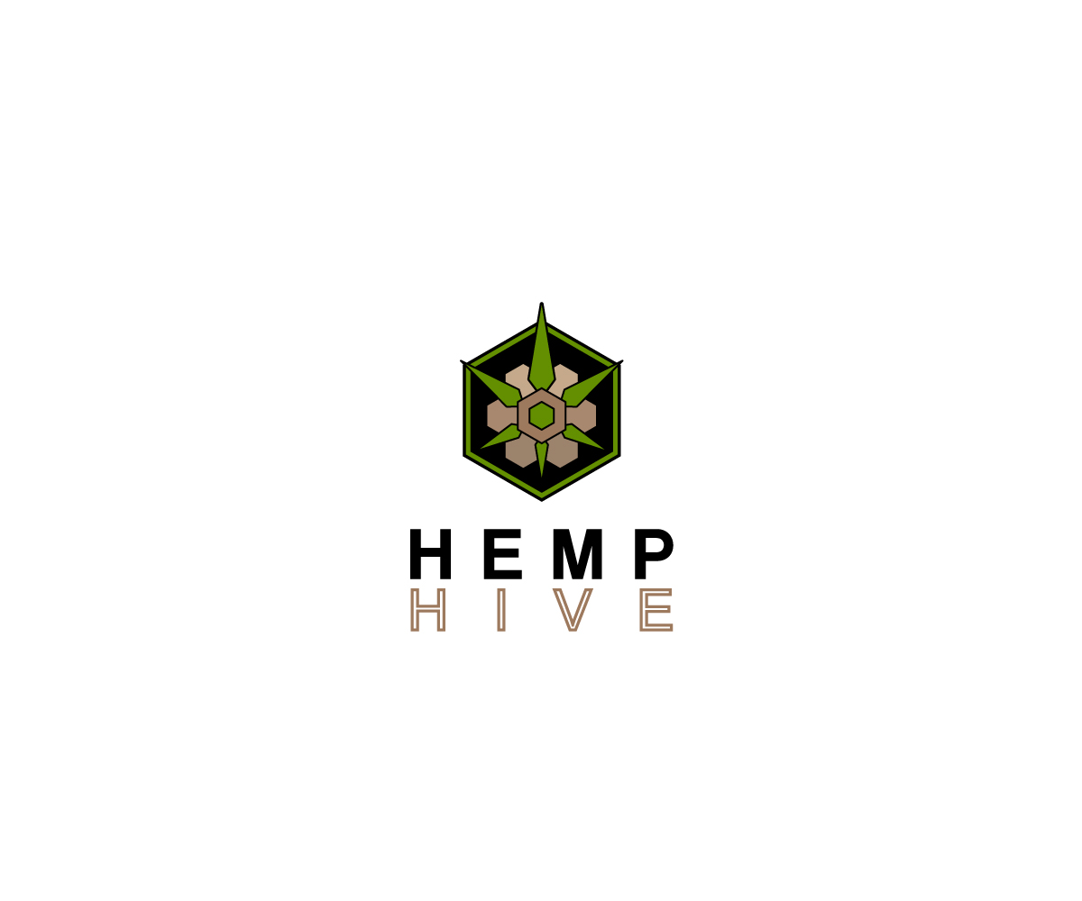 Logo Design by arcoalex for HempHive.co | Design #18669465
