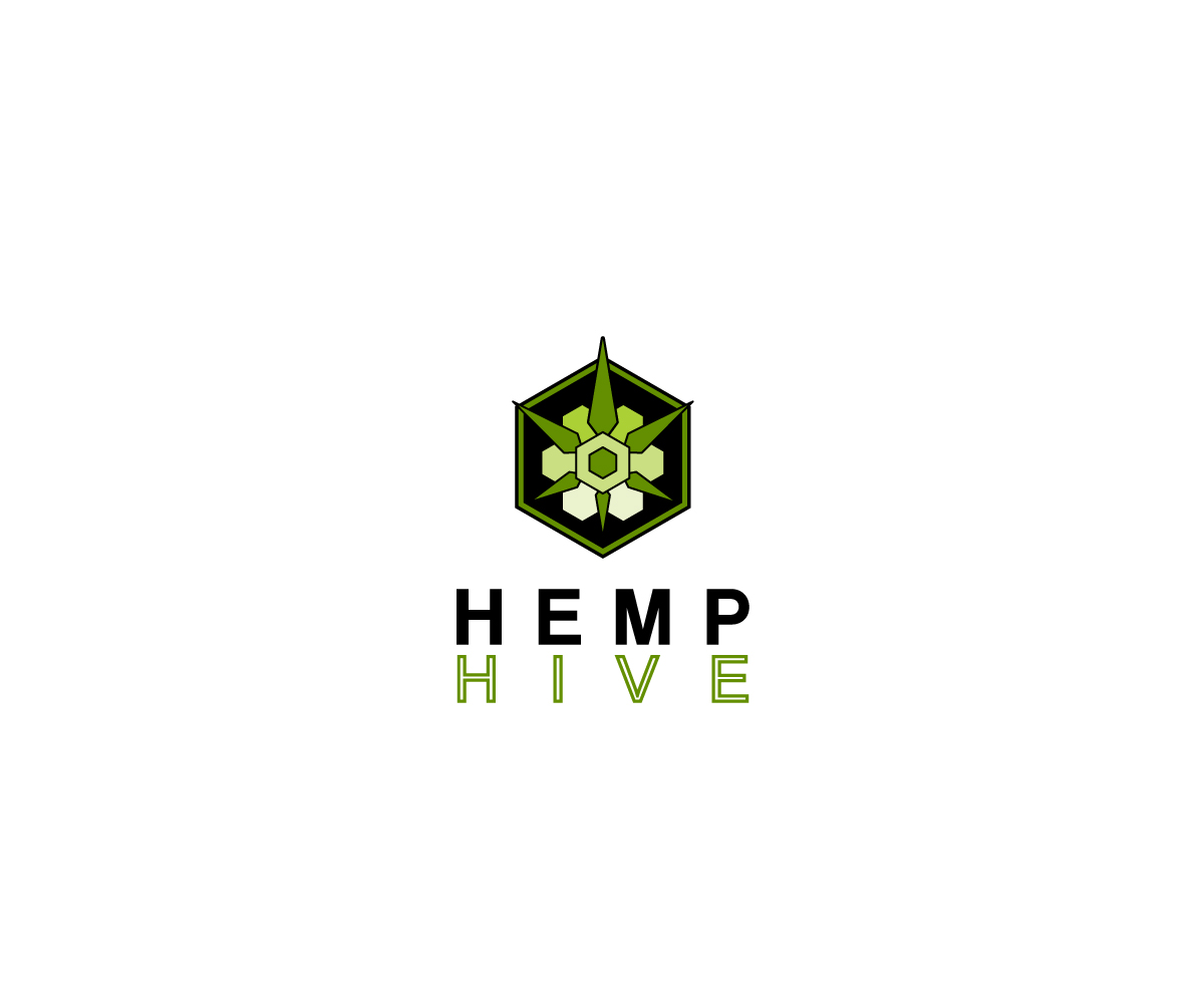 Logo Design by arcoalex for HempHive.co | Design #18669466