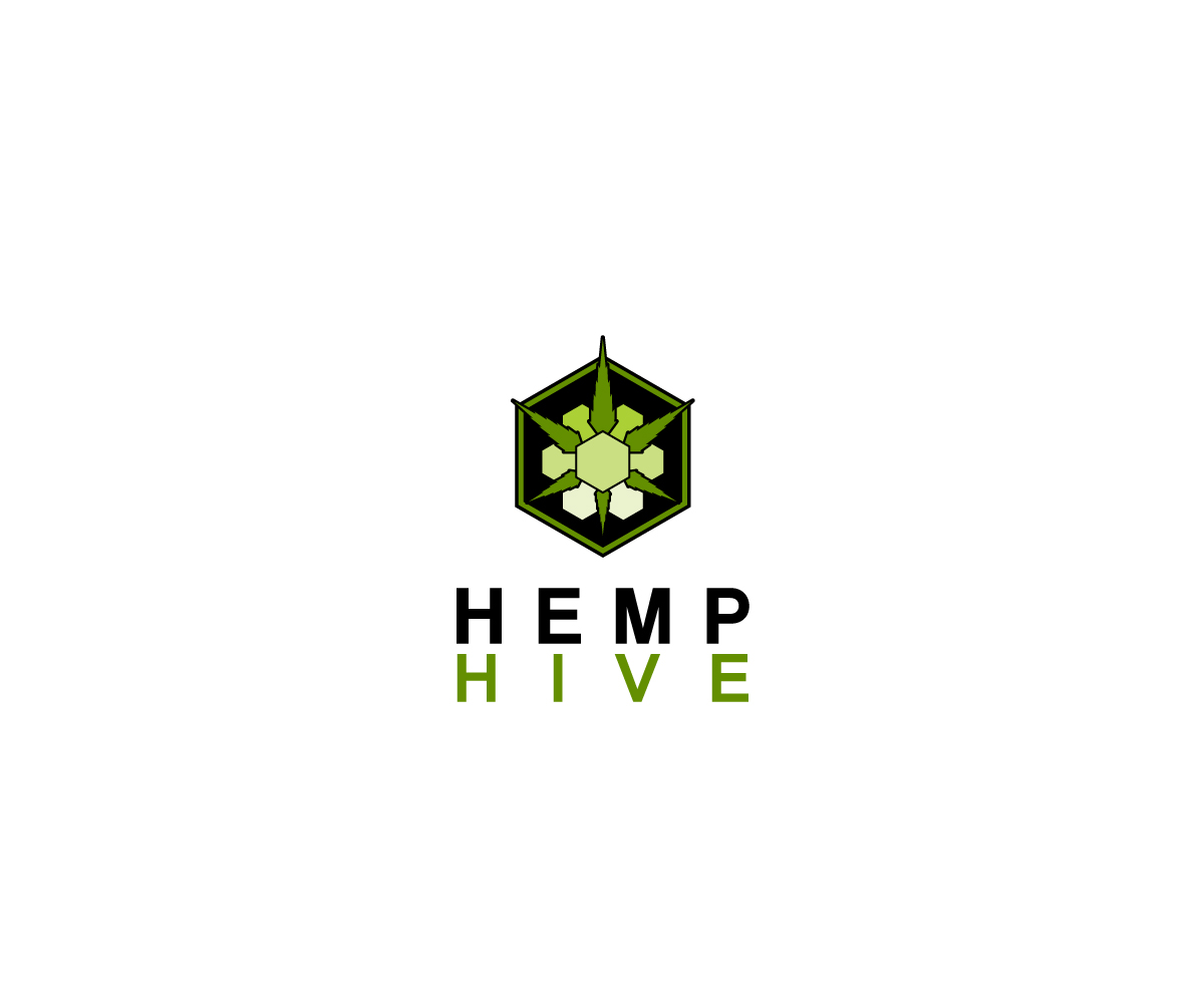 Logo Design by arcoalex for HempHive.co | Design #18669468