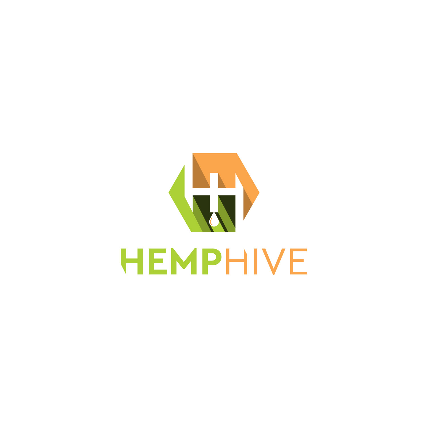 Logo Design by at-as for HempHive.co | Design #18483418
