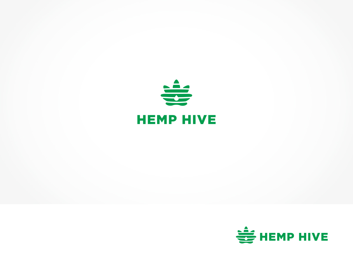 Logo Design by ArtTank for HempHive.co | Design #18688849