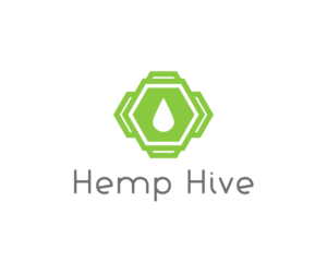 Logo Design by Javier Luna Visual Artist for HempHive.co | Design: #18474361