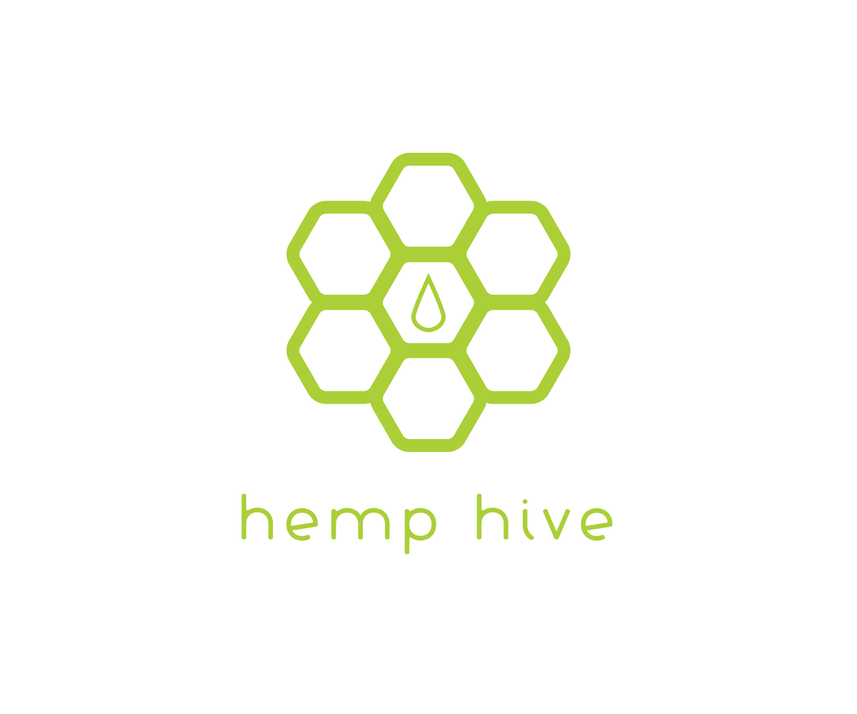 Logo Design by Javier Luna Visual Artist for HempHive.co | Design #18474395