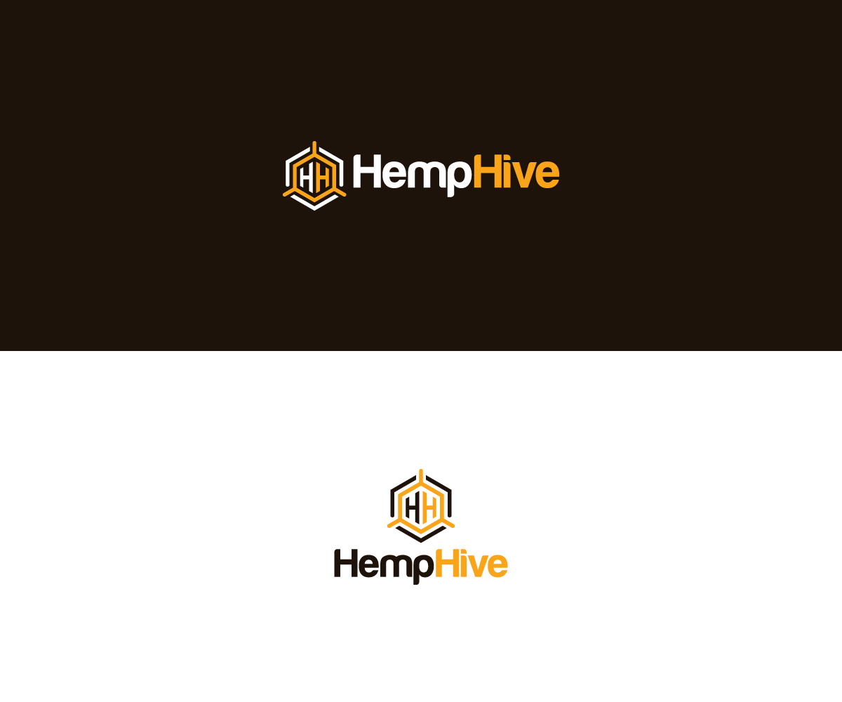 Logo Design by Melodi_Prima for HempHive.co | Design #18471092