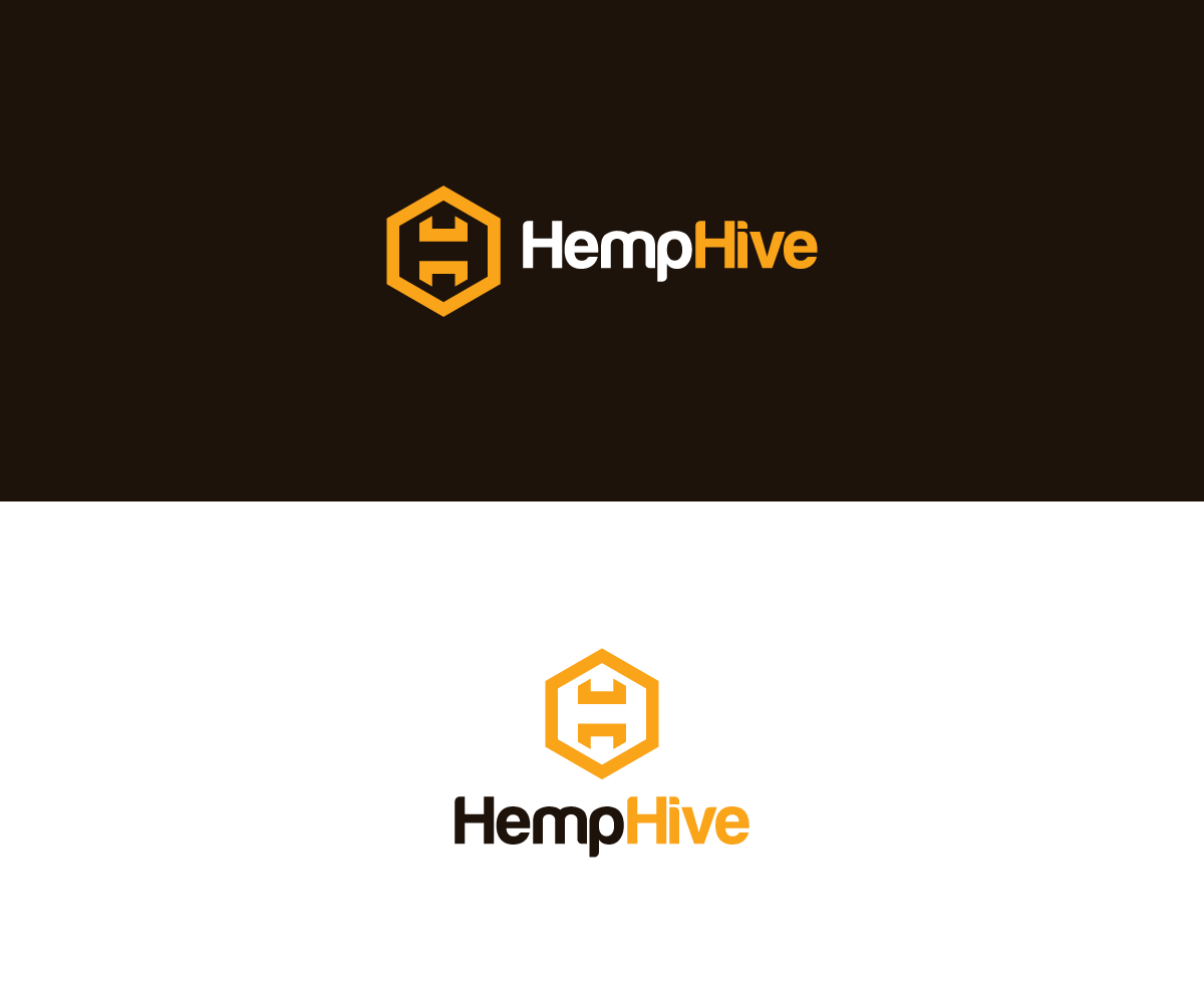 Logo Design by Melodi_Prima for HempHive.co | Design #18471093