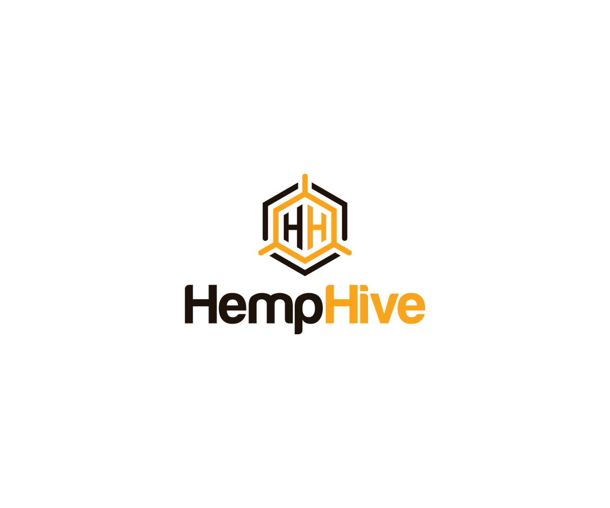 Logo Design by Melodi_Prima for HempHive.co | Design #18534645