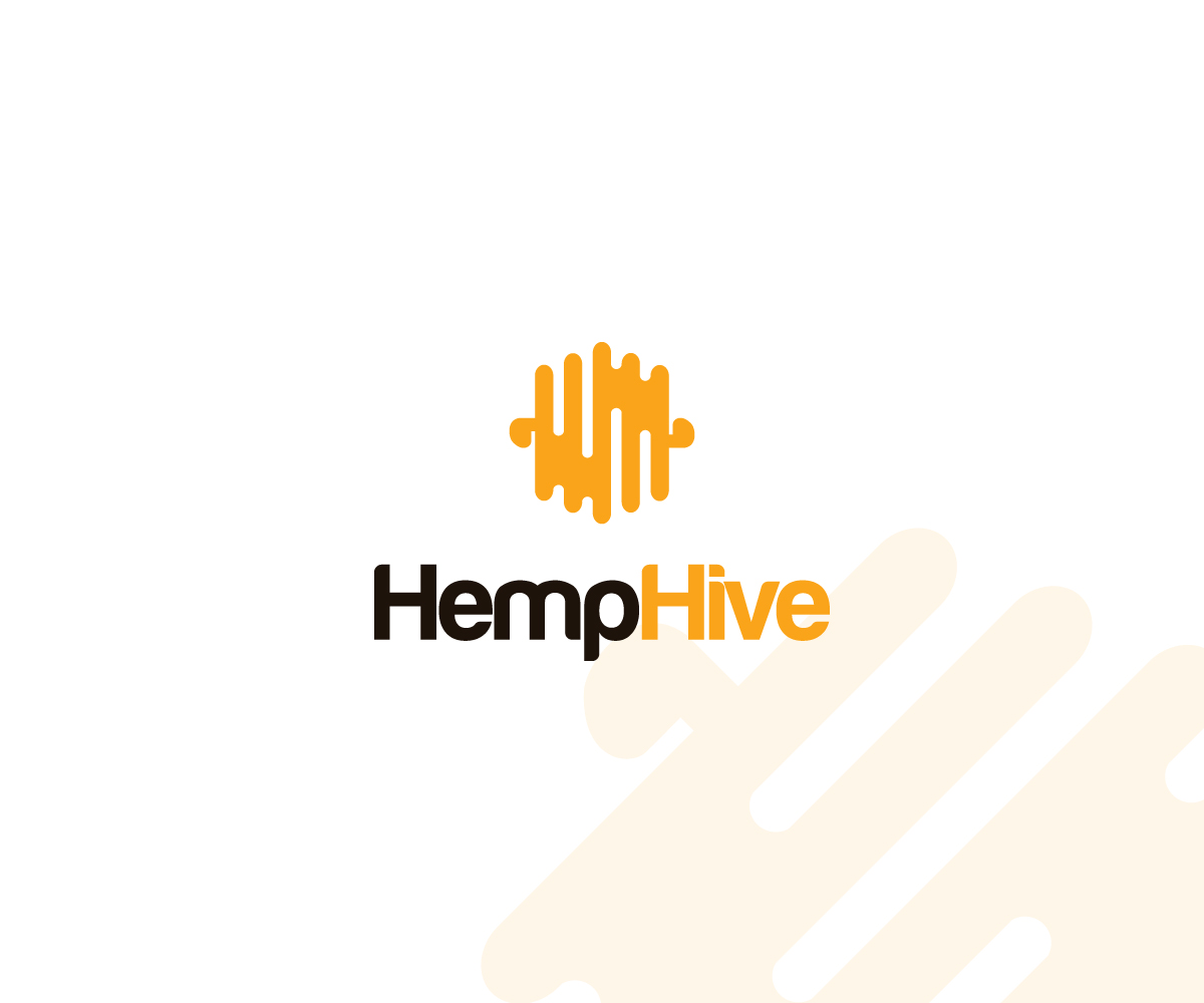 Logo Design by Melodi_Prima for HempHive.co | Design #18651306