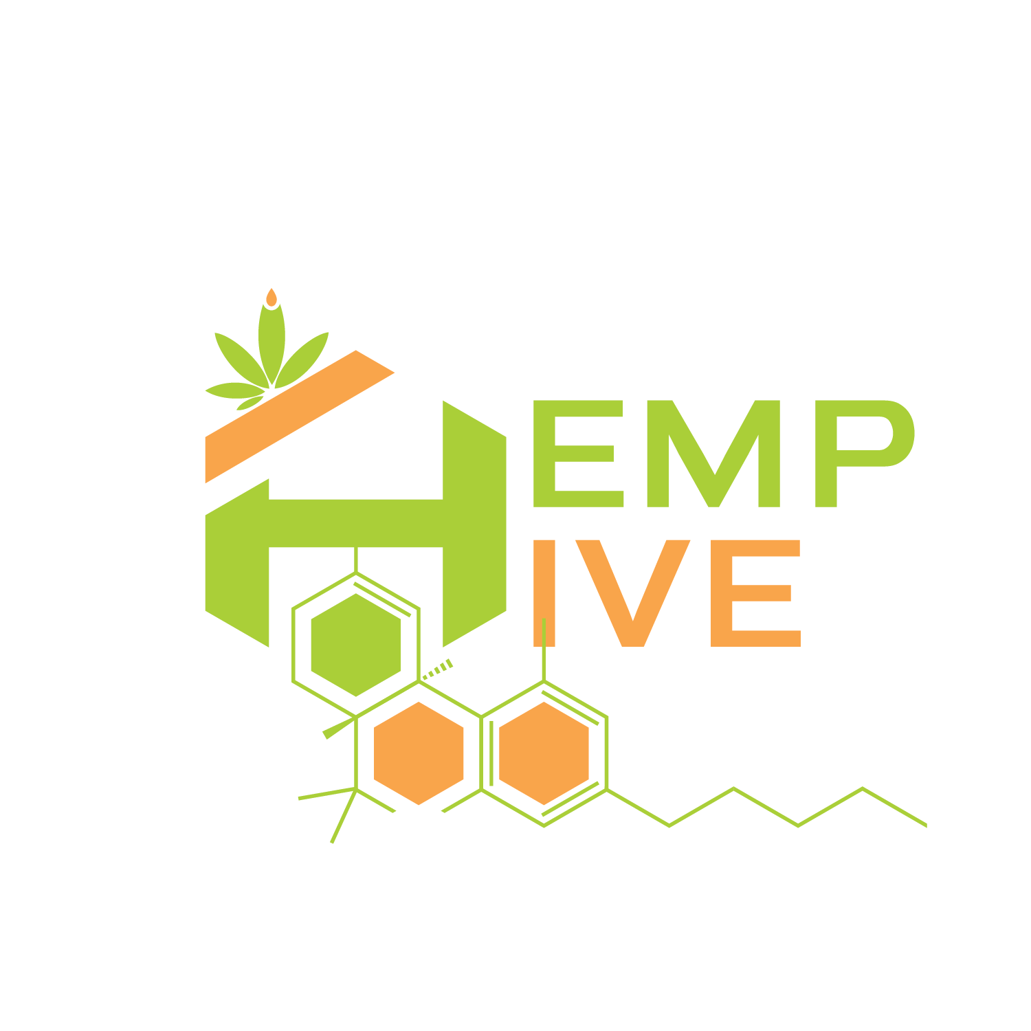 Logo Design by seff for HempHive.co | Design #18497122